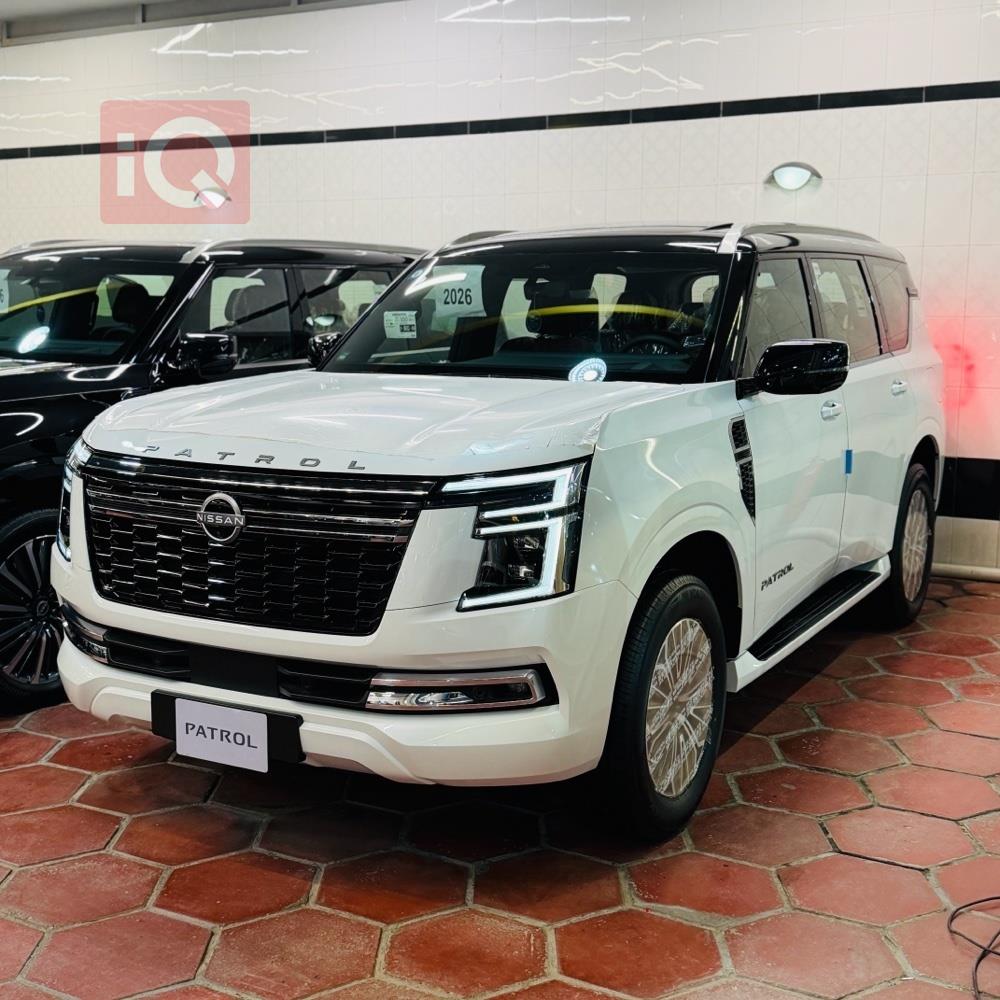 نيسان باترول